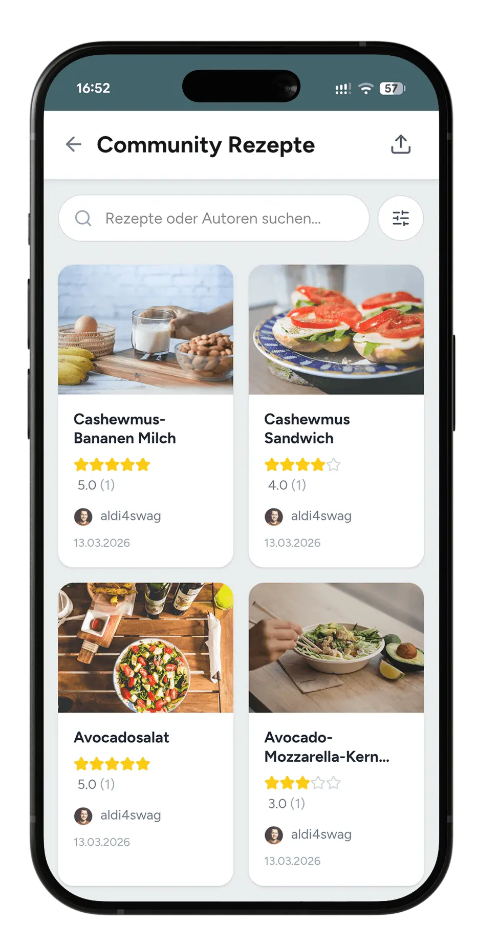 nomli App Community